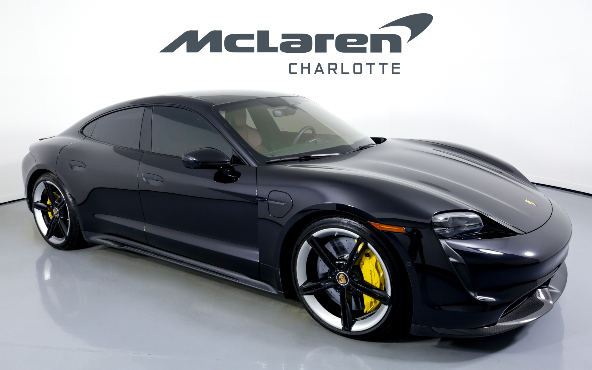 Used 2020 Porsche Taycan Turbo S | Charlotte, NC