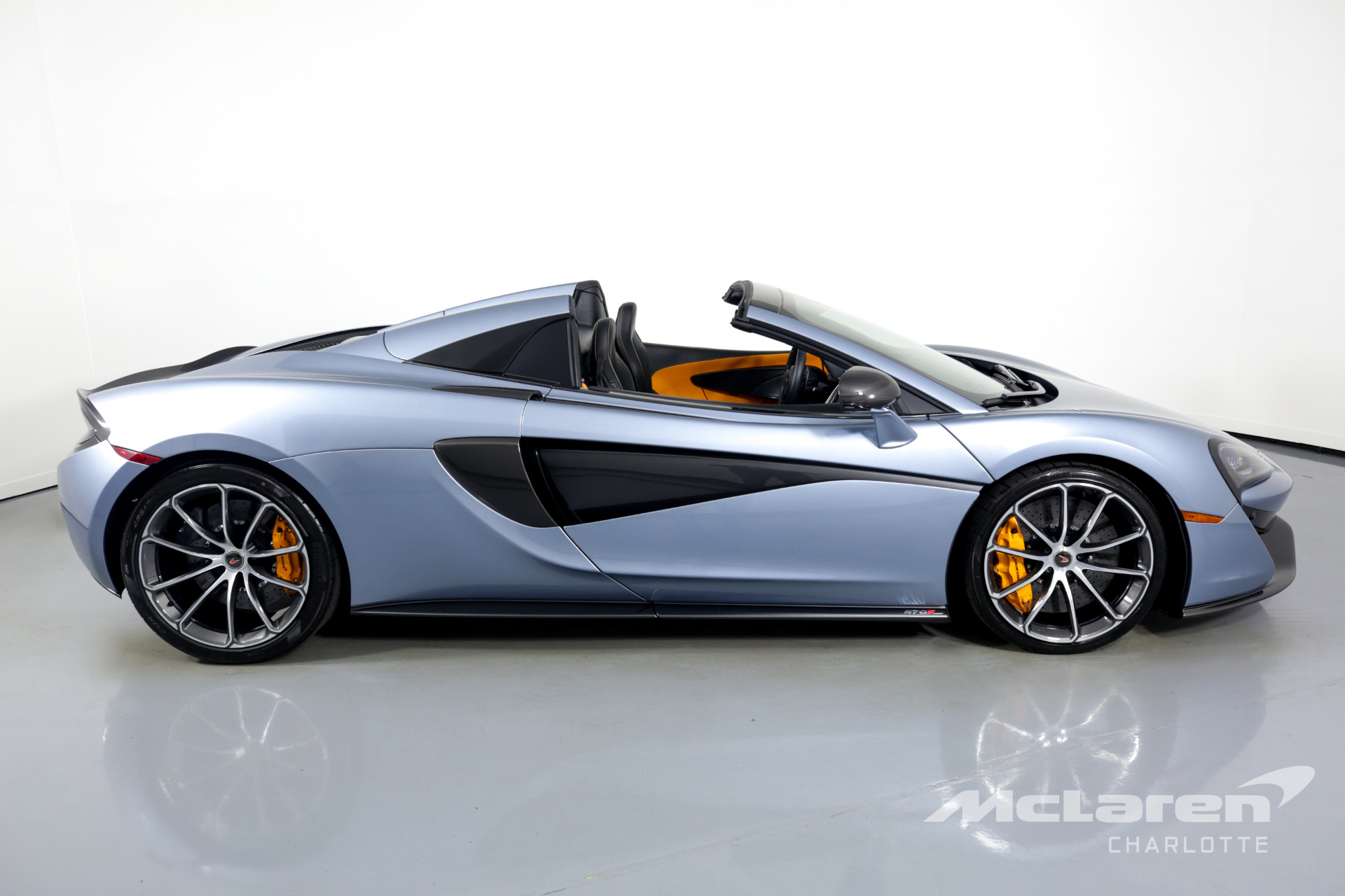 Used 2018 McLaren 570S Spider | Charlotte, NC