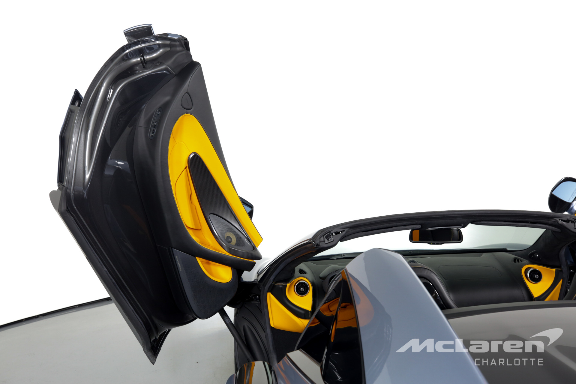 Used 2018 McLaren 570S Spider | Charlotte, NC