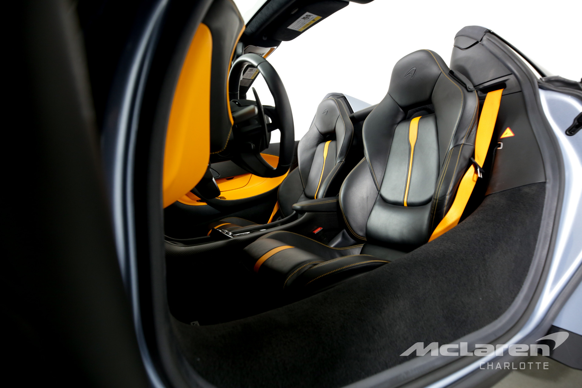 Used 2018 McLaren 570S Spider | Charlotte, NC
