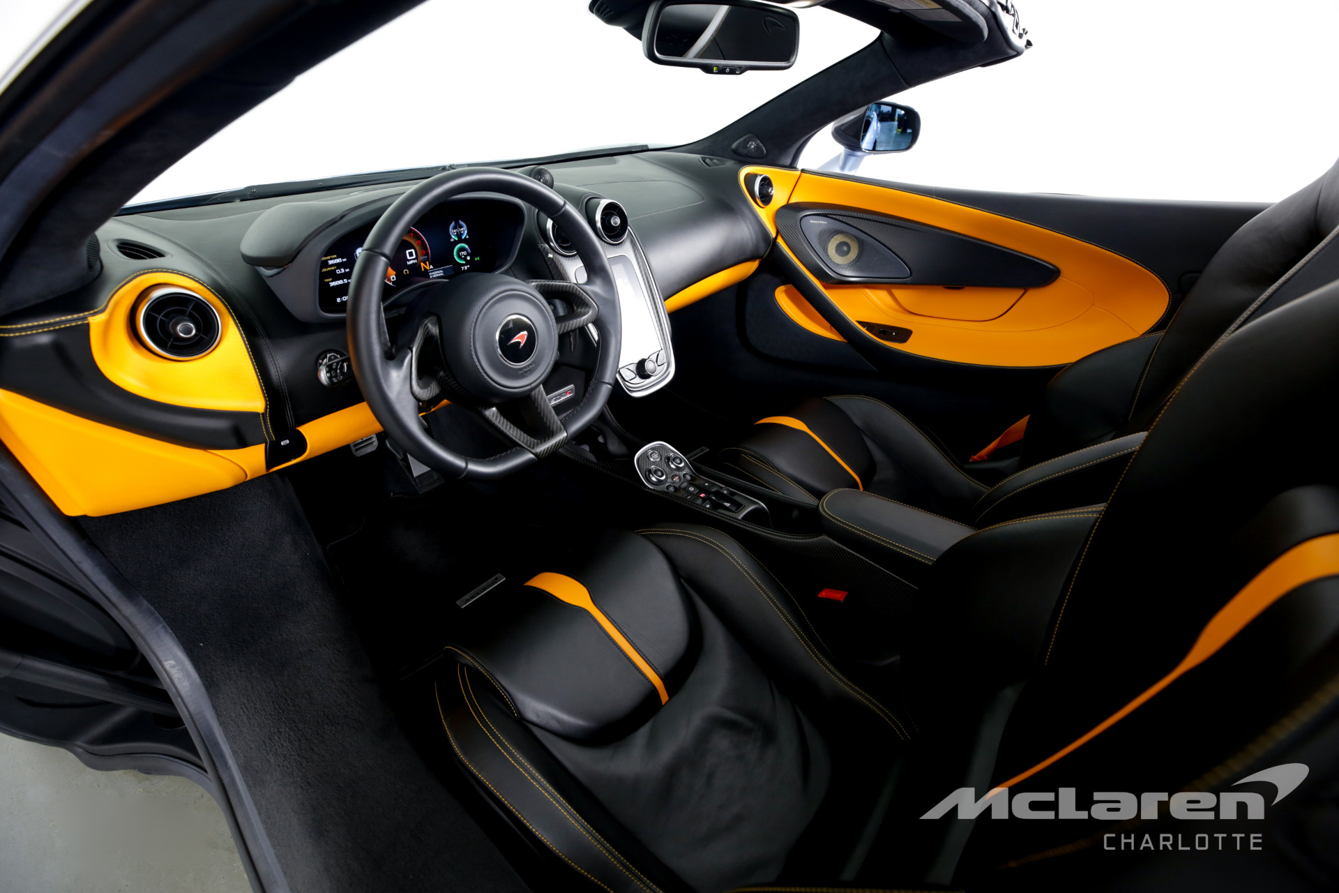 Used 2018 McLaren 570S Spider | Charlotte, NC