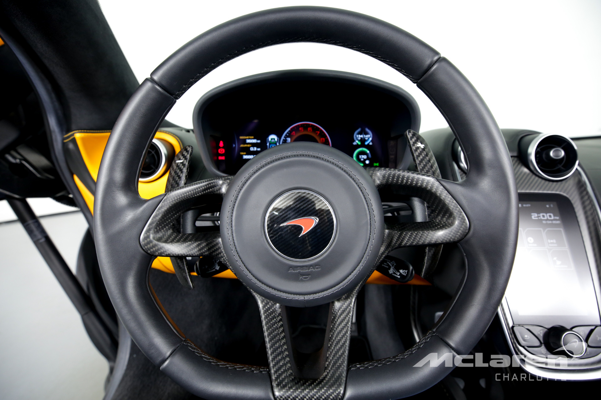 Used 2018 McLaren 570S Spider | Charlotte, NC