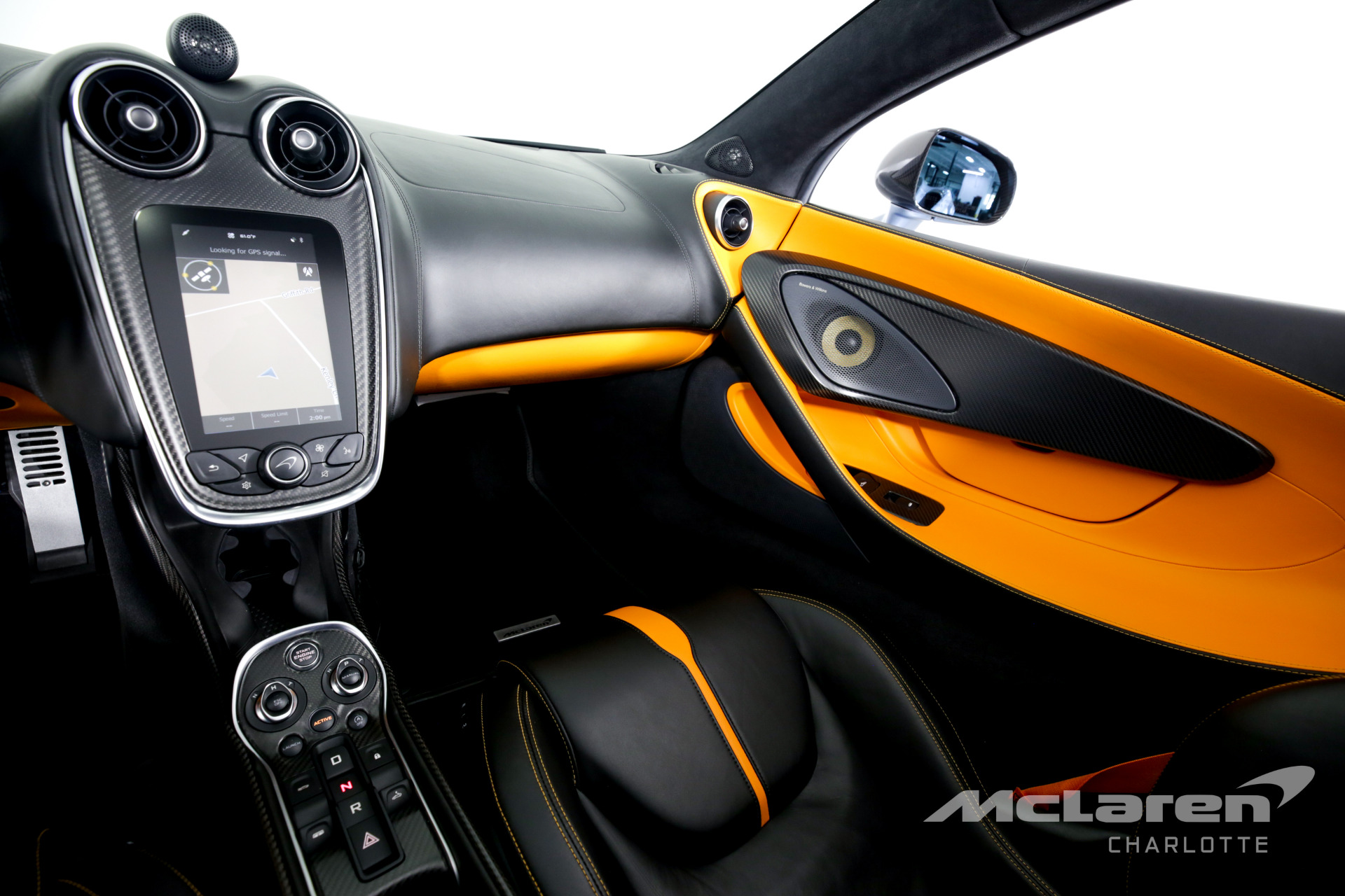Used 2018 McLaren 570S Spider | Charlotte, NC