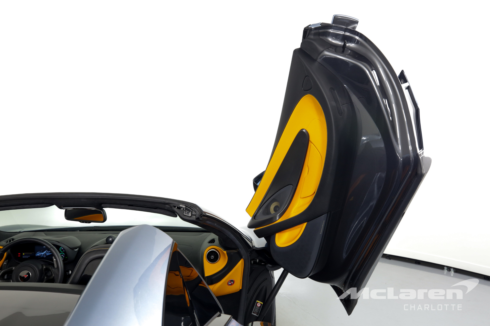 Used 2018 McLaren 570S Spider | Charlotte, NC