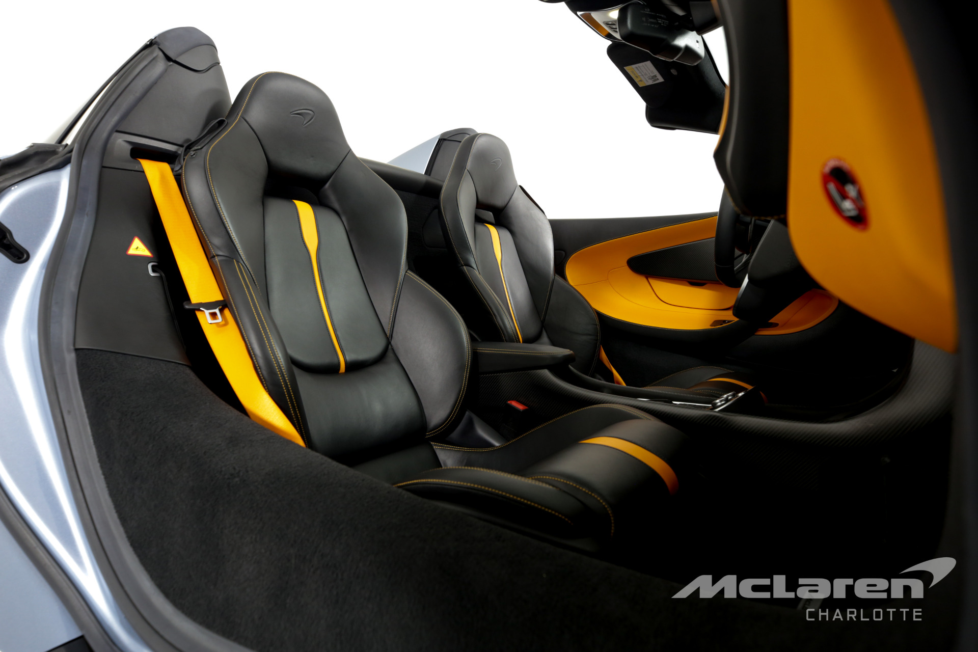 Used 2018 McLaren 570S Spider | Charlotte, NC