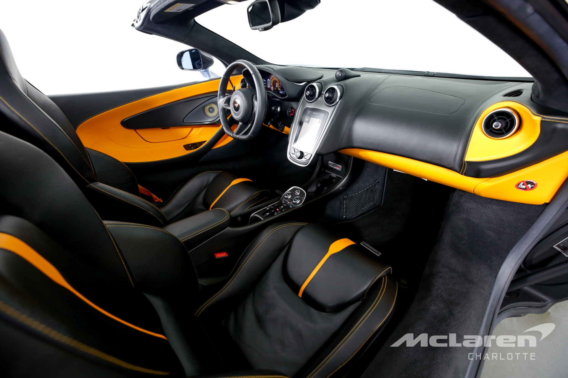 Used 2018 McLaren 570S Spider | Charlotte, NC