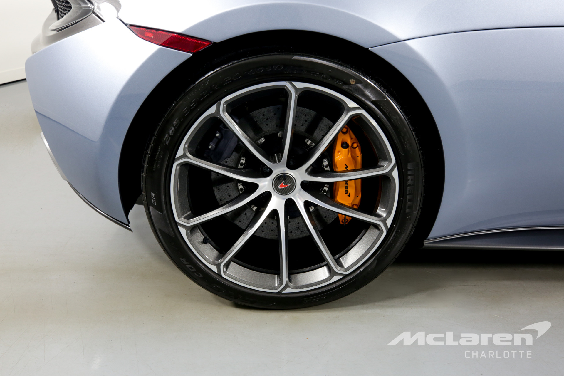 Used 2018 McLaren 570S Spider | Charlotte, NC