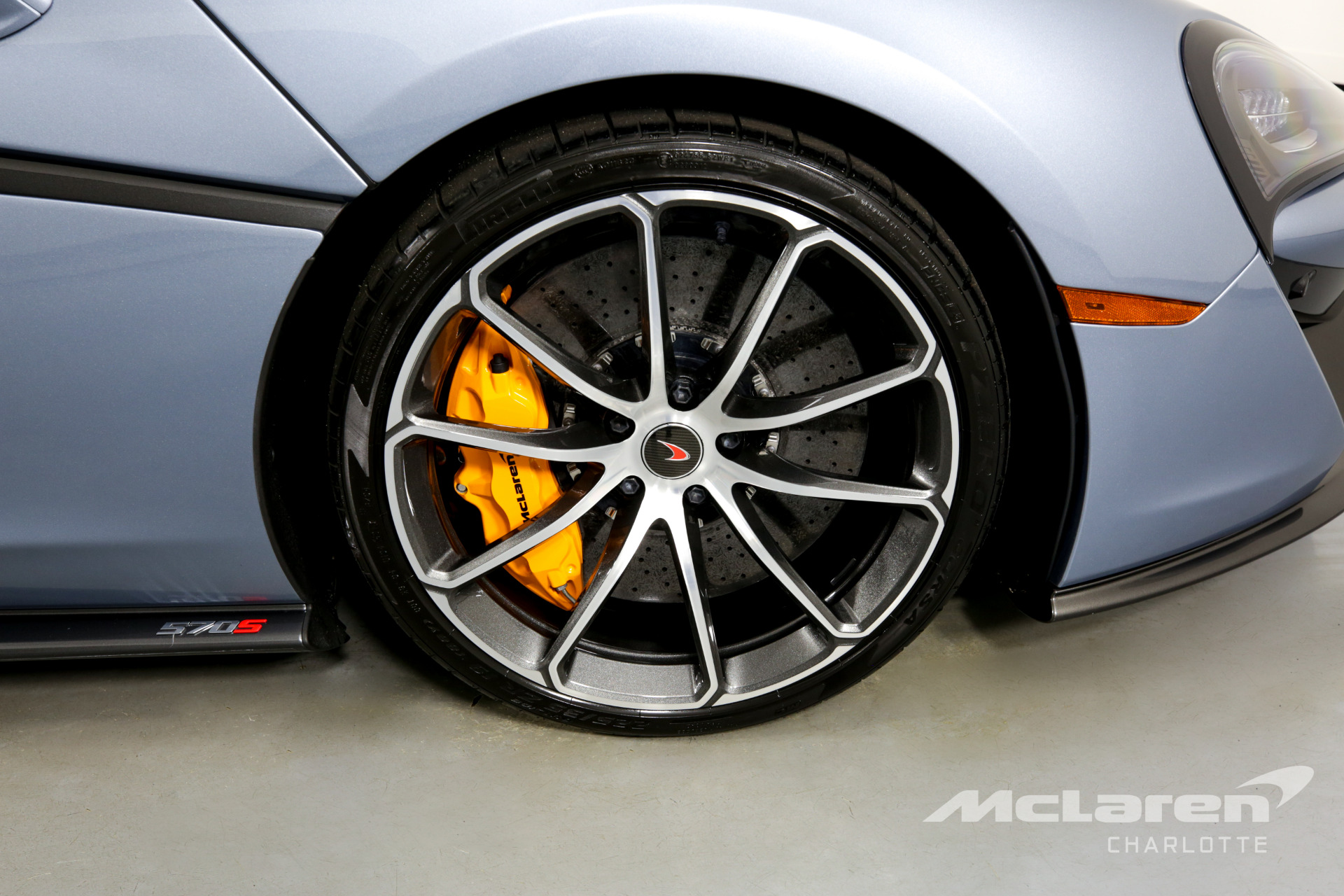Used 2018 McLaren 570S Spider | Charlotte, NC