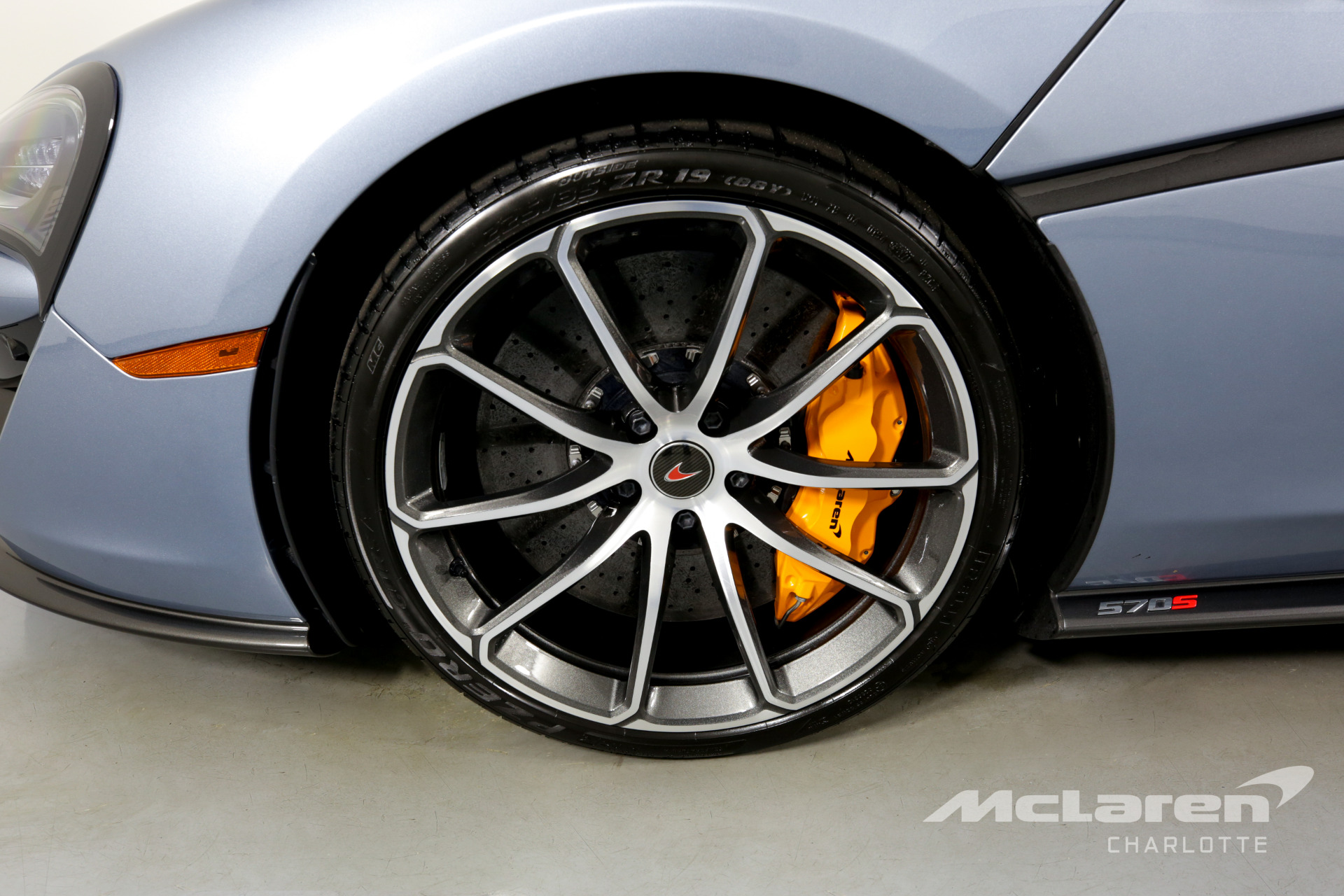 Used 2018 McLaren 570S Spider | Charlotte, NC
