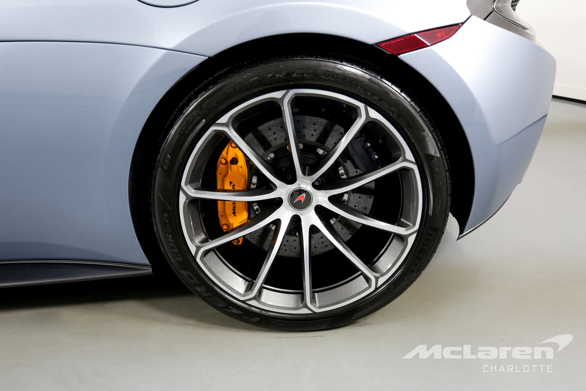 Used 2018 McLaren 570S Spider | Charlotte, NC