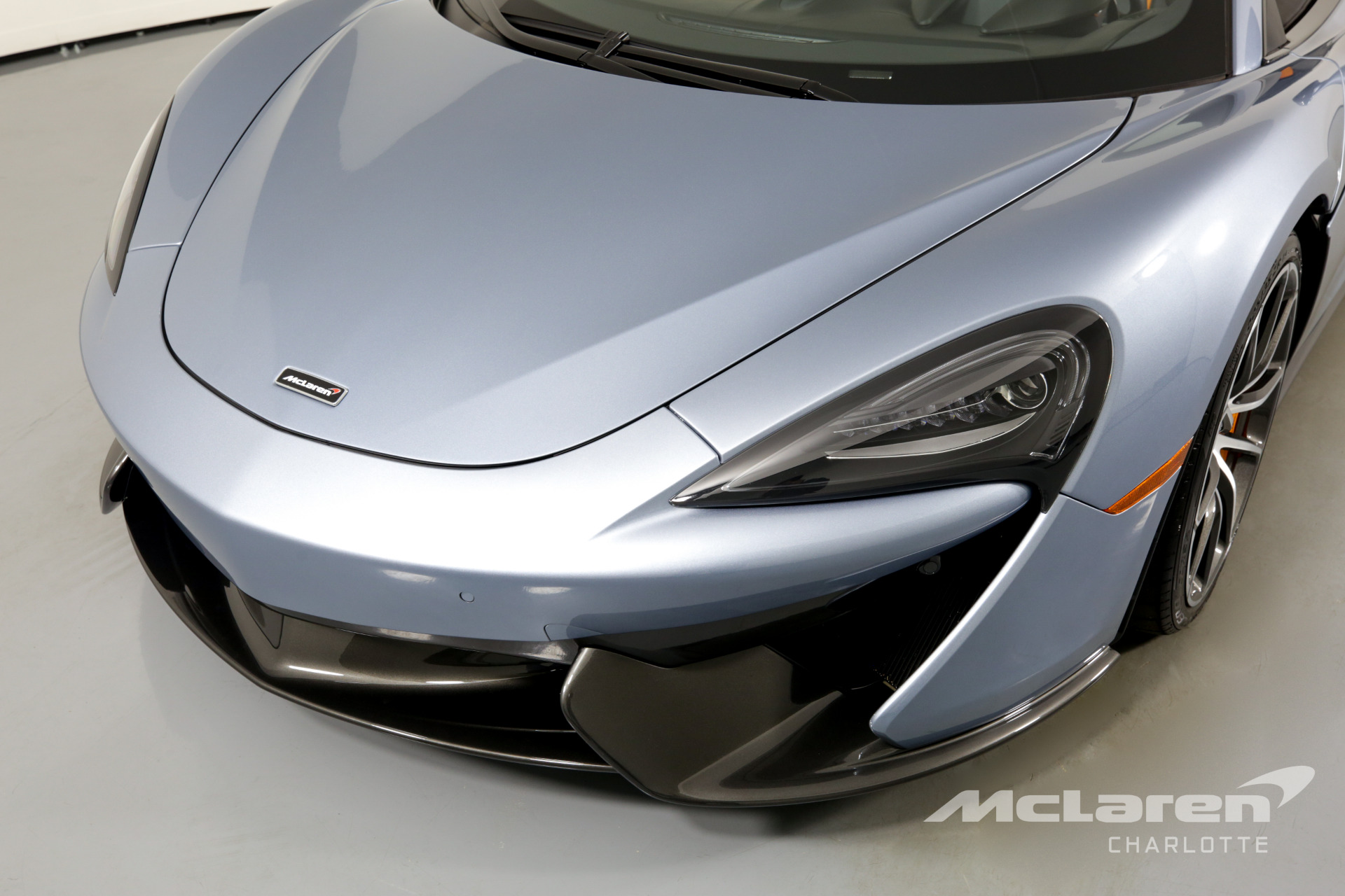 Used 2018 McLaren 570S Spider | Charlotte, NC