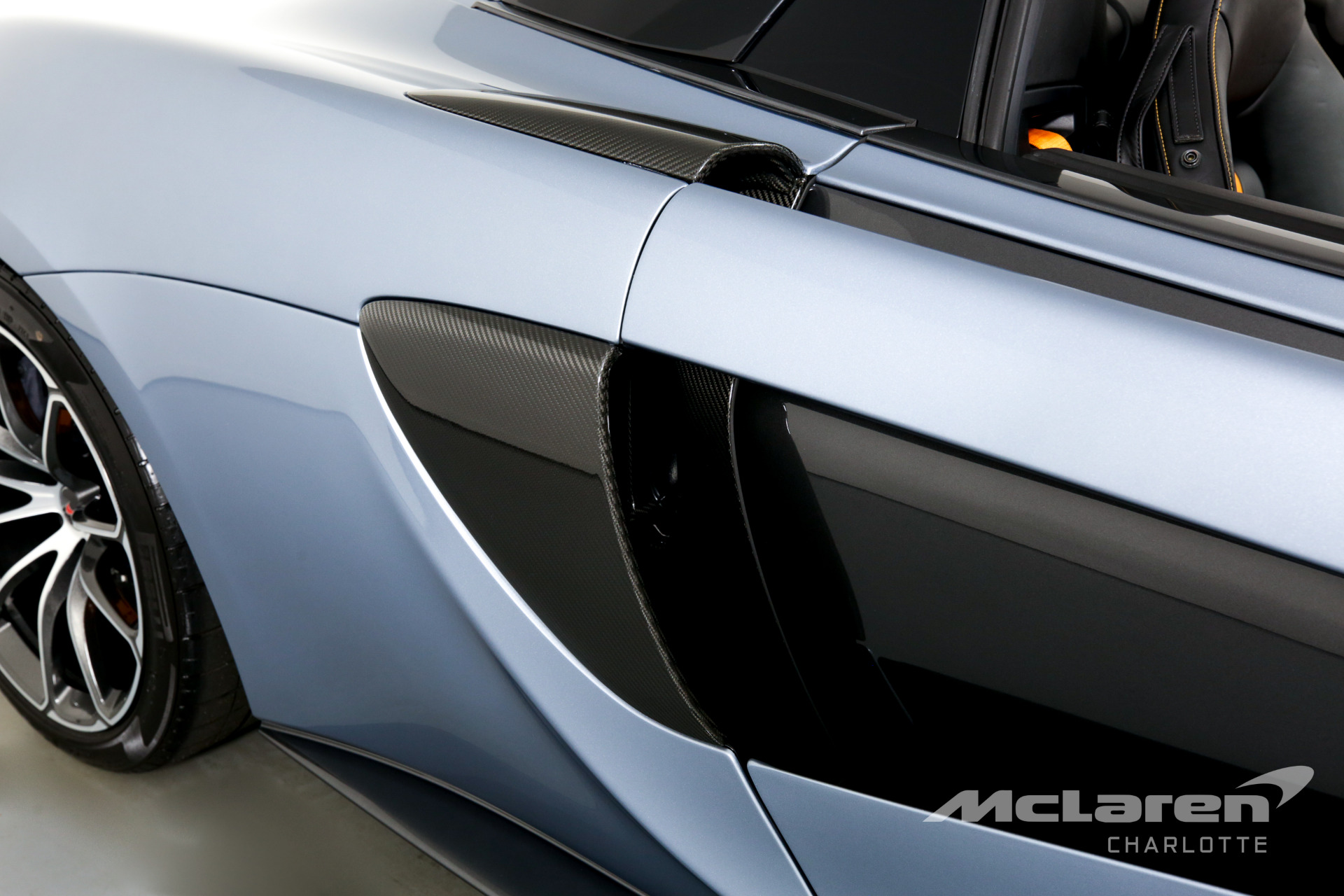 Used 2018 McLaren 570S Spider | Charlotte, NC