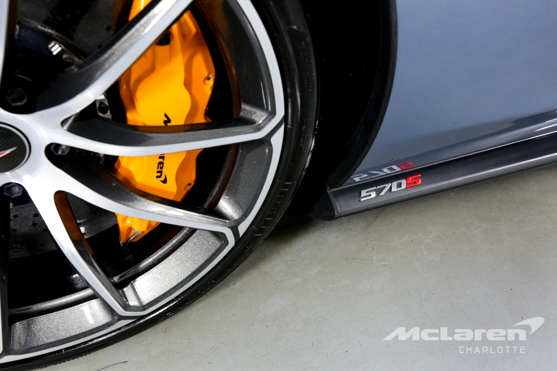 Used 2018 McLaren 570S Spider | Charlotte, NC