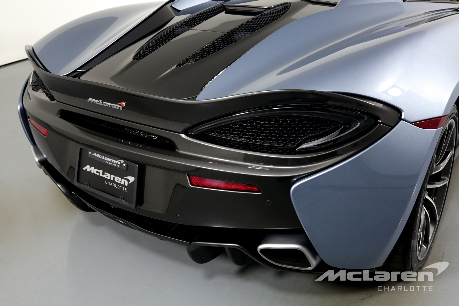 Used 2018 McLaren 570S Spider | Charlotte, NC