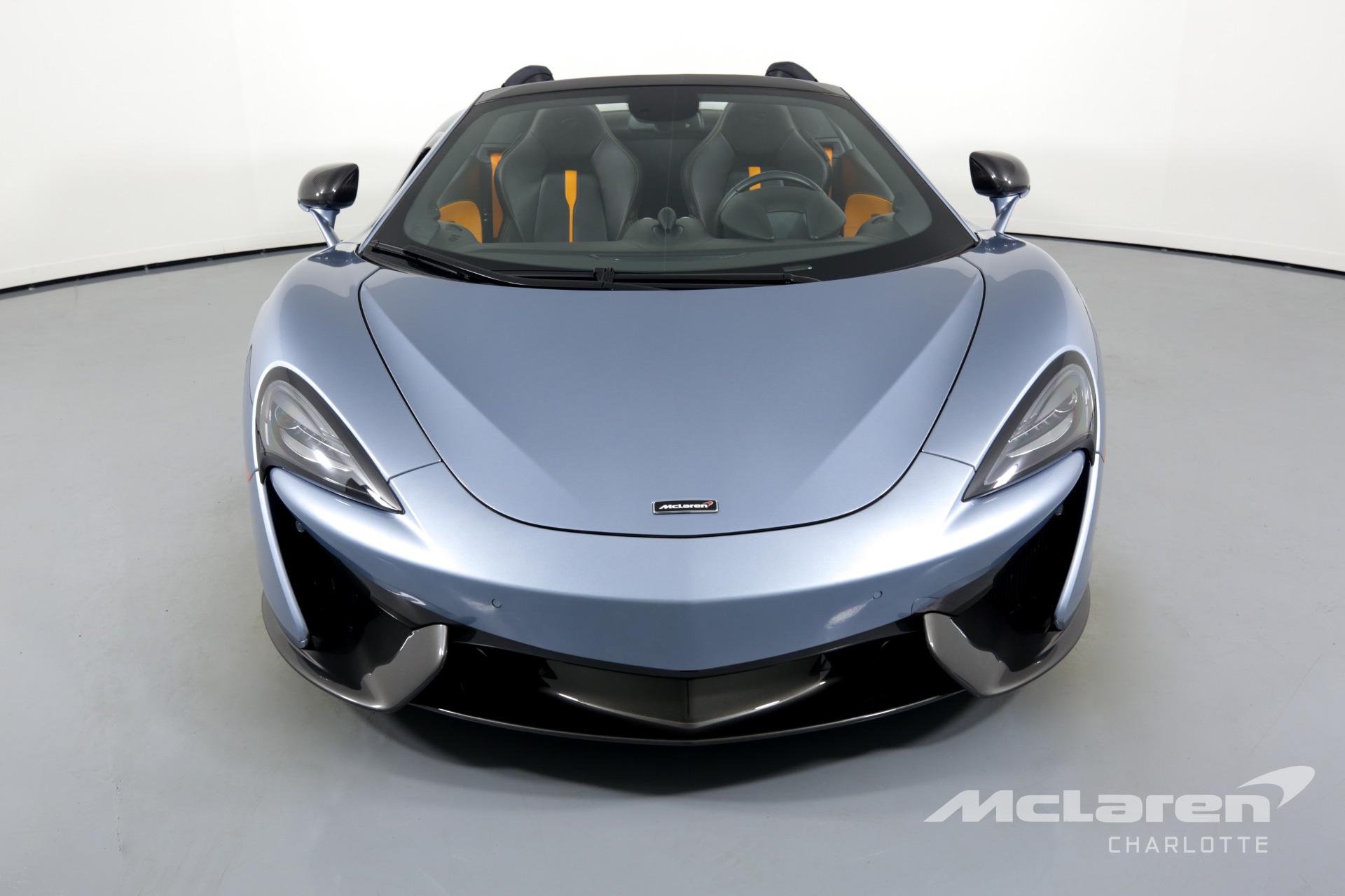 Used 2018 McLaren 570S Spider | Charlotte, NC