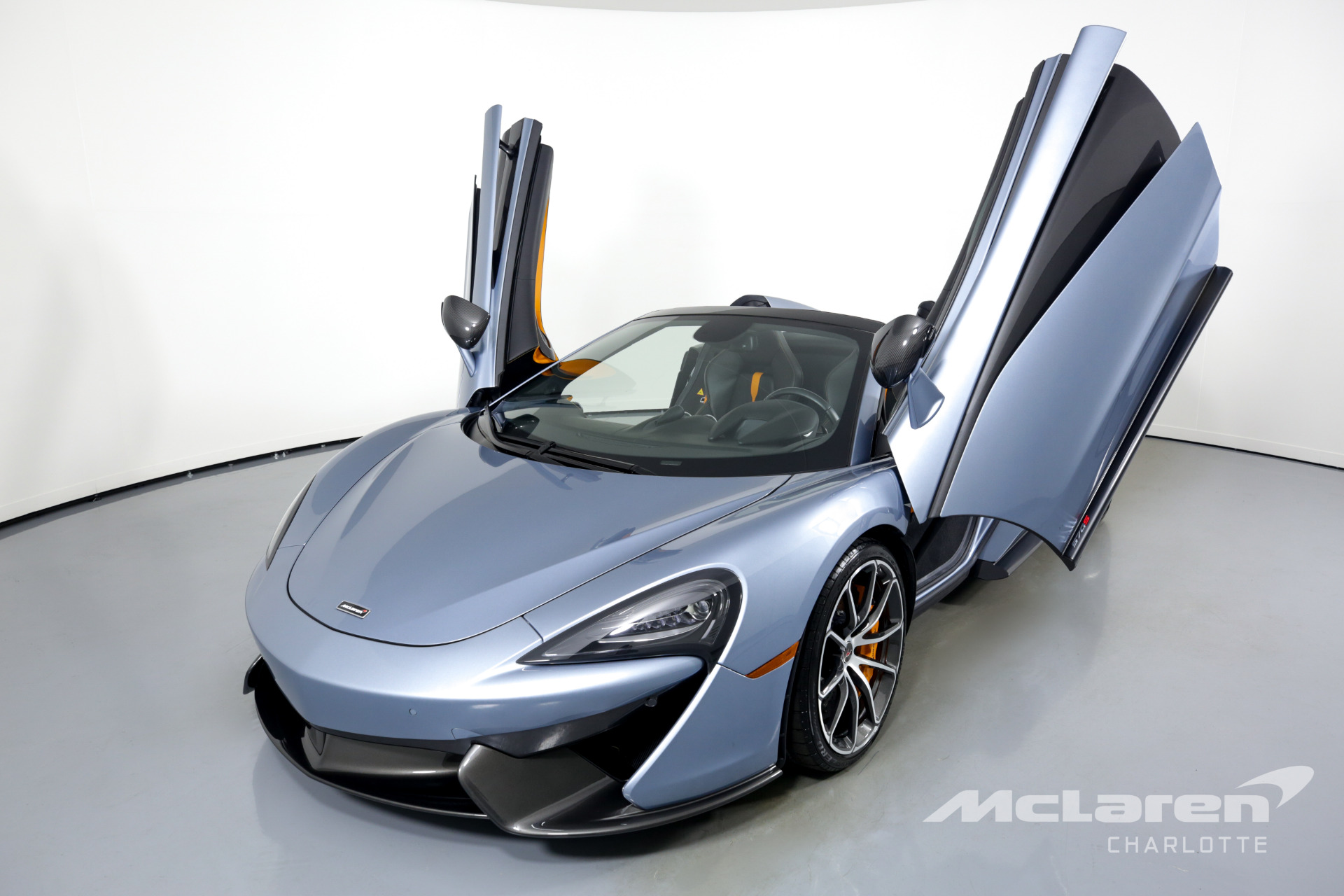Used 2018 McLaren 570S Spider | Charlotte, NC