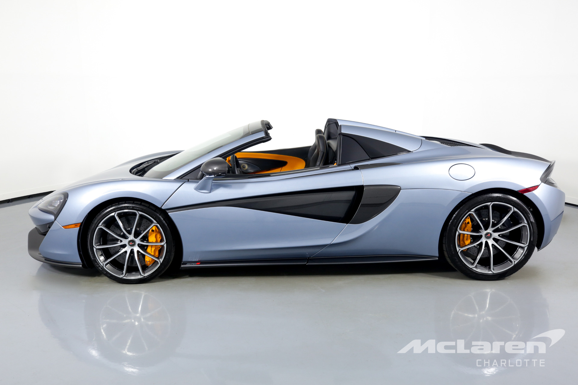 Used 2018 McLaren 570S Spider | Charlotte, NC
