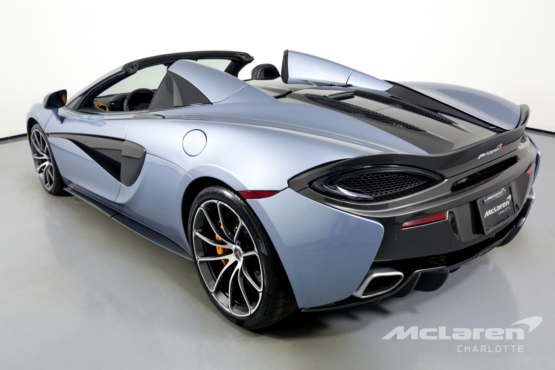 Used 2018 McLaren 570S Spider | Charlotte, NC