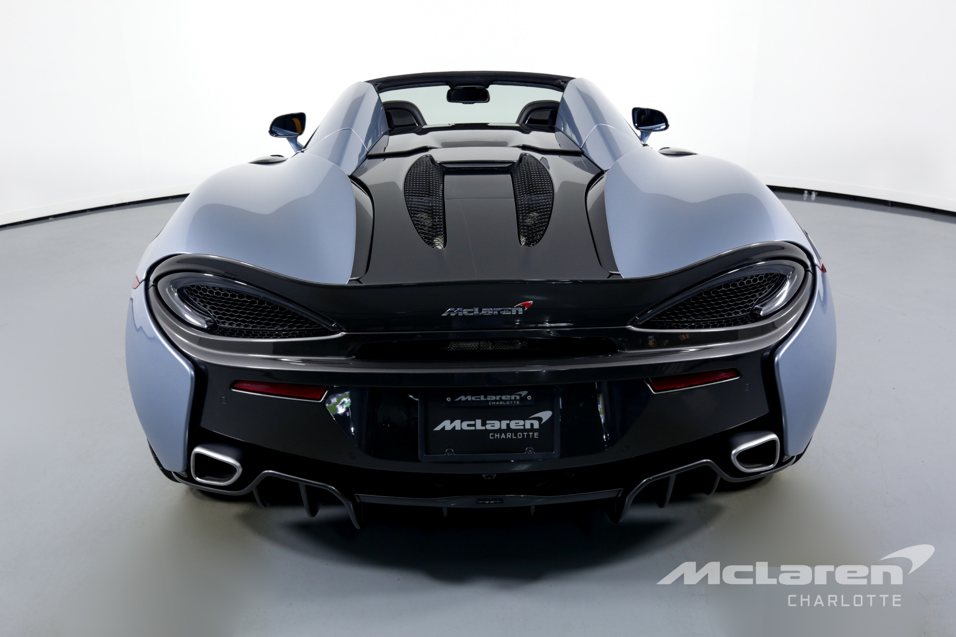 Used 2018 McLaren 570S Spider | Charlotte, NC