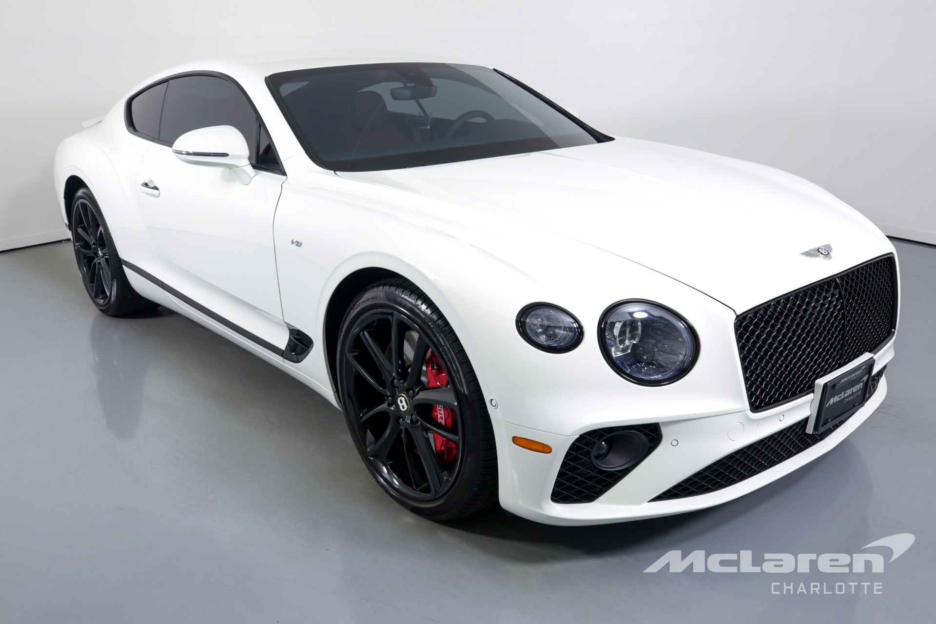 Used 2020 Bentley Continental GT V8 | Charlotte, NC