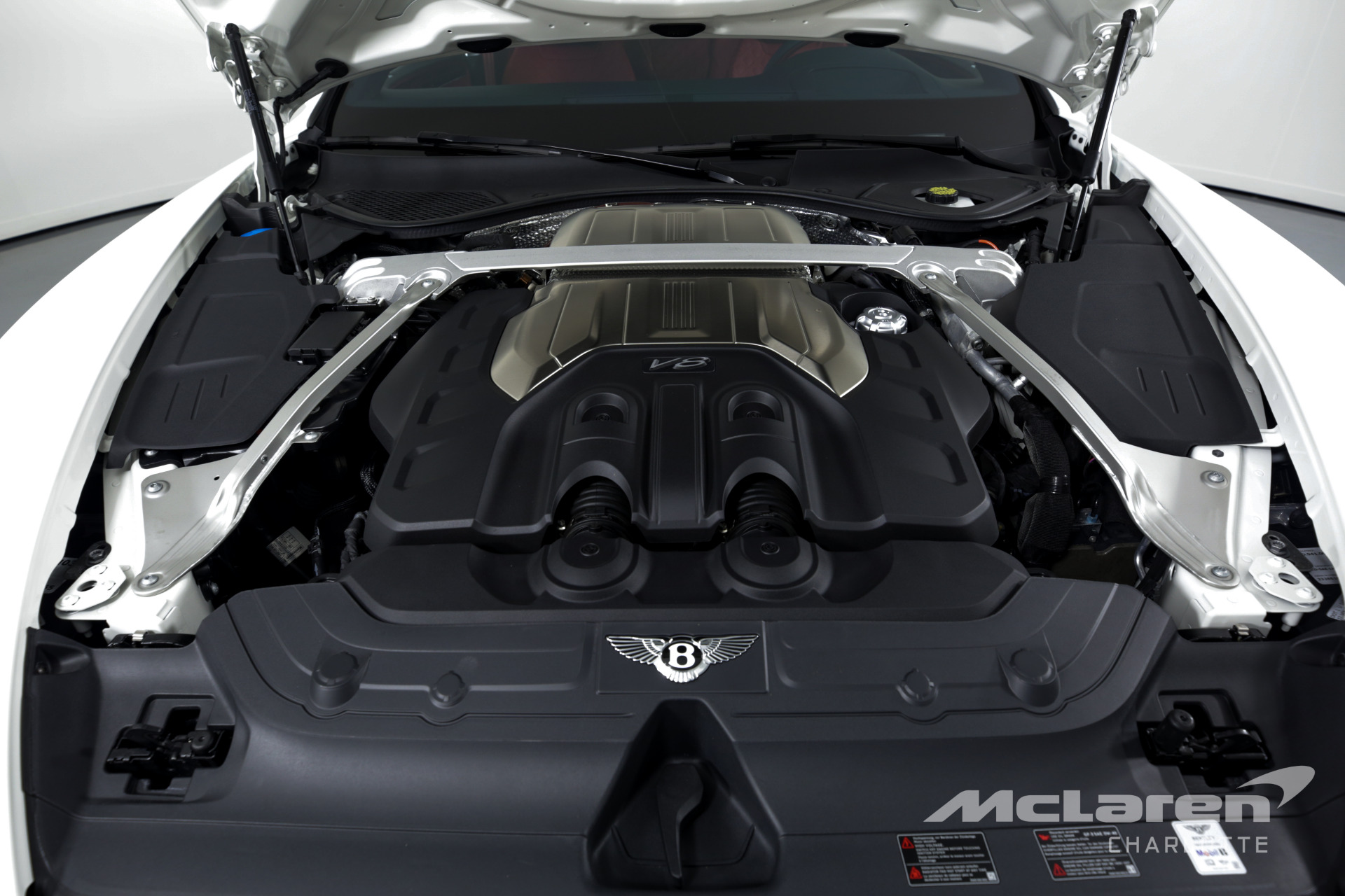 Used 2020 Bentley Continental GT V8 | Charlotte, NC