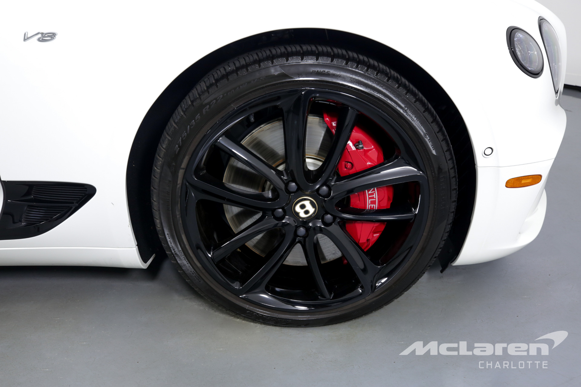 Used 2020 Bentley Continental GT V8 | Charlotte, NC