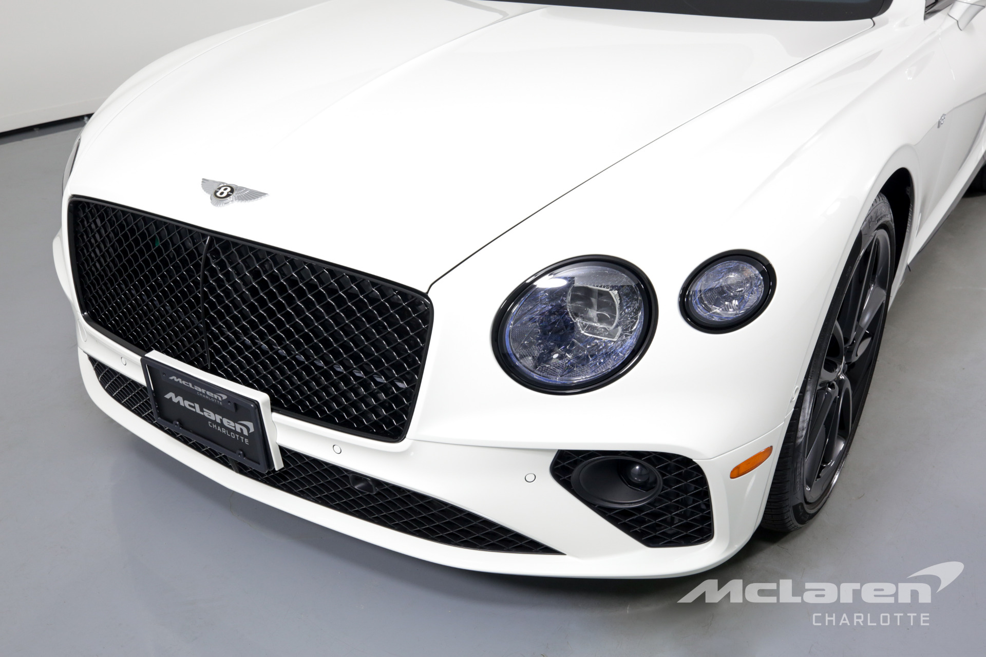 Used 2020 Bentley Continental GT V8 | Charlotte, NC