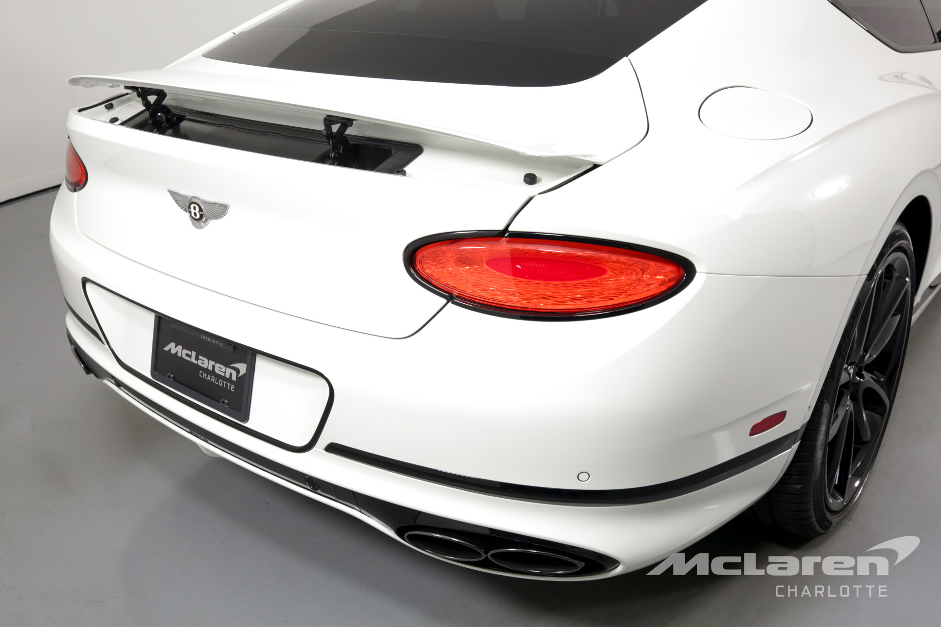 Used 2020 Bentley Continental GT V8 | Charlotte, NC