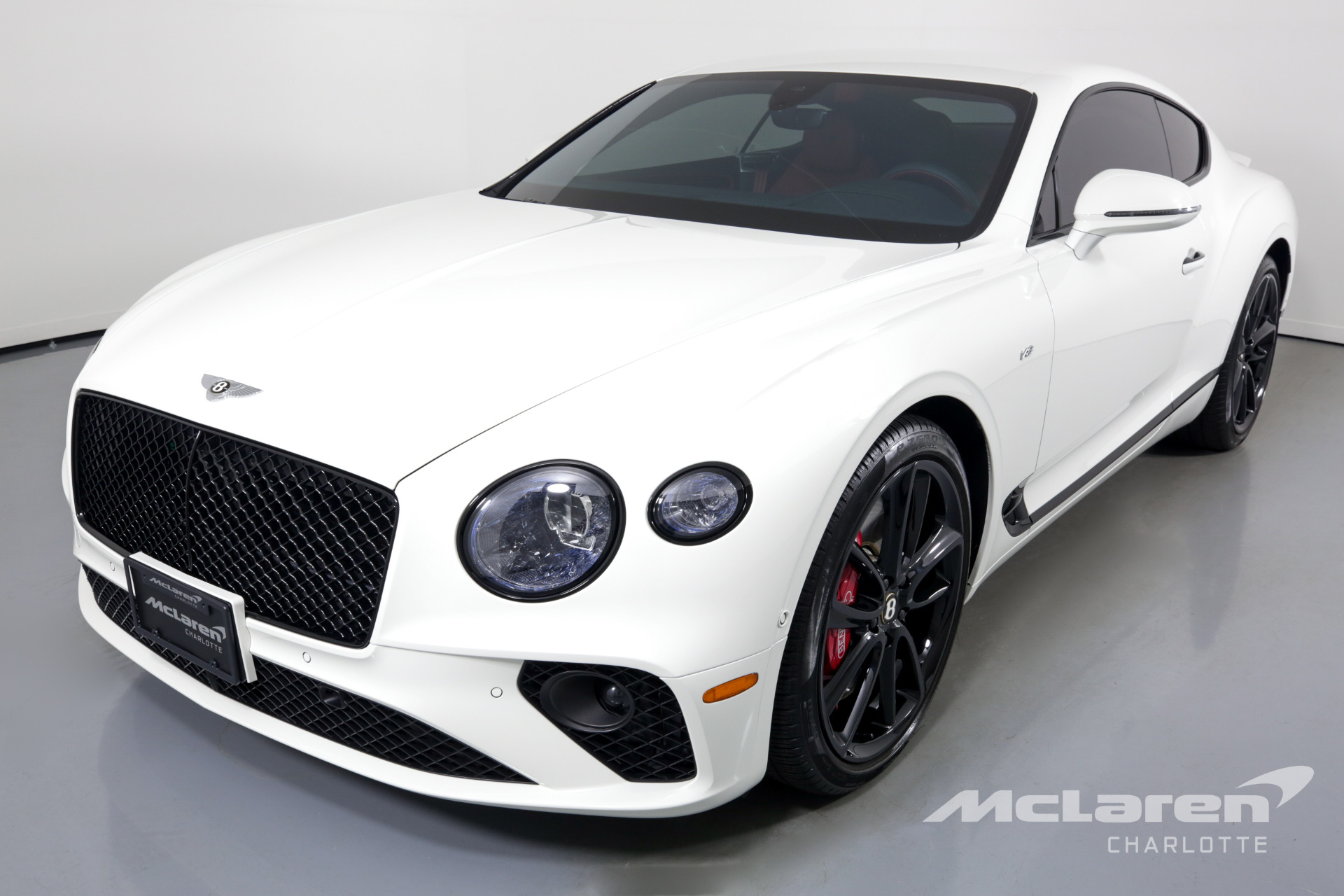 Used 2020 Bentley Continental GT V8 | Charlotte, NC