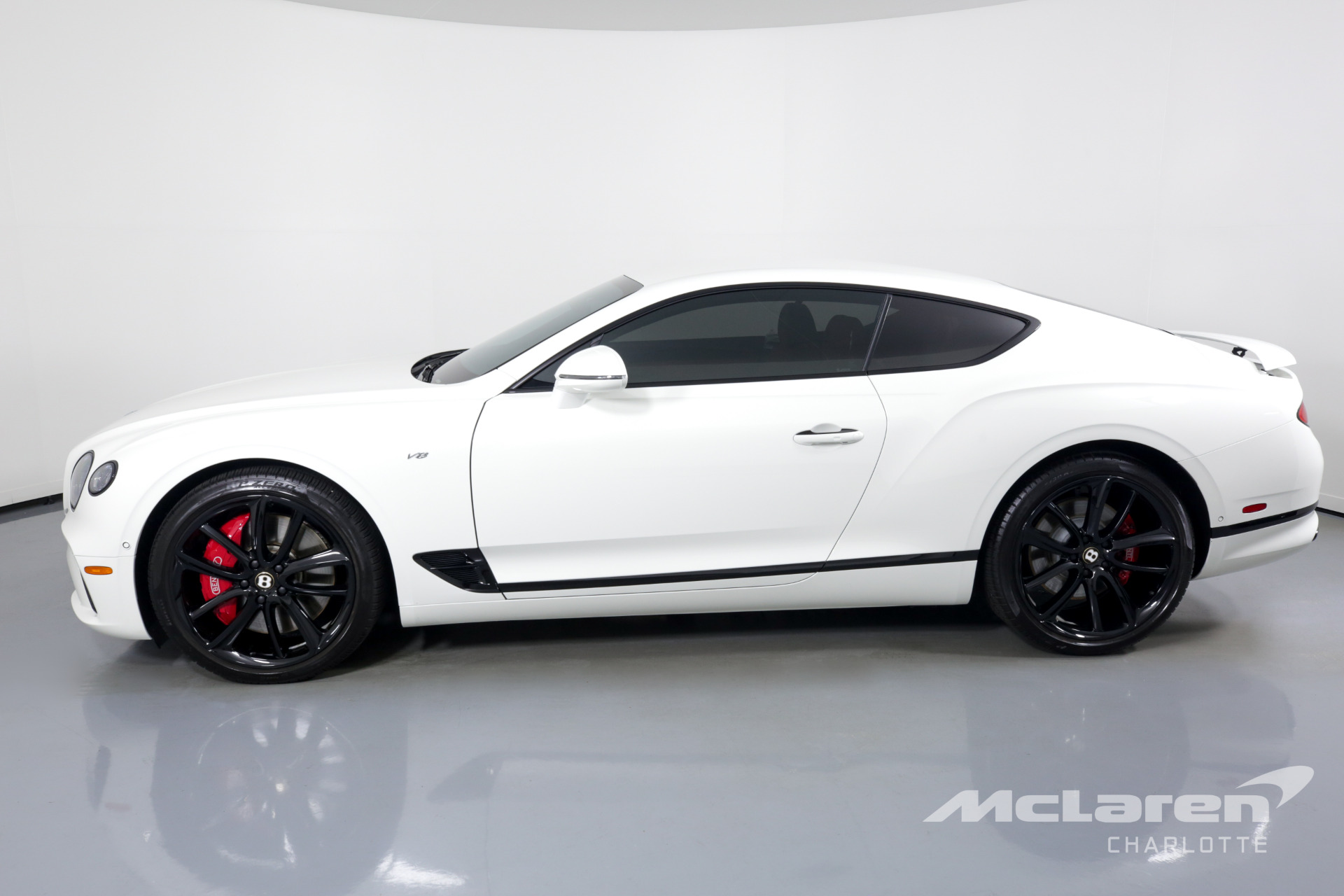 Used 2020 Bentley Continental GT V8 | Charlotte, NC