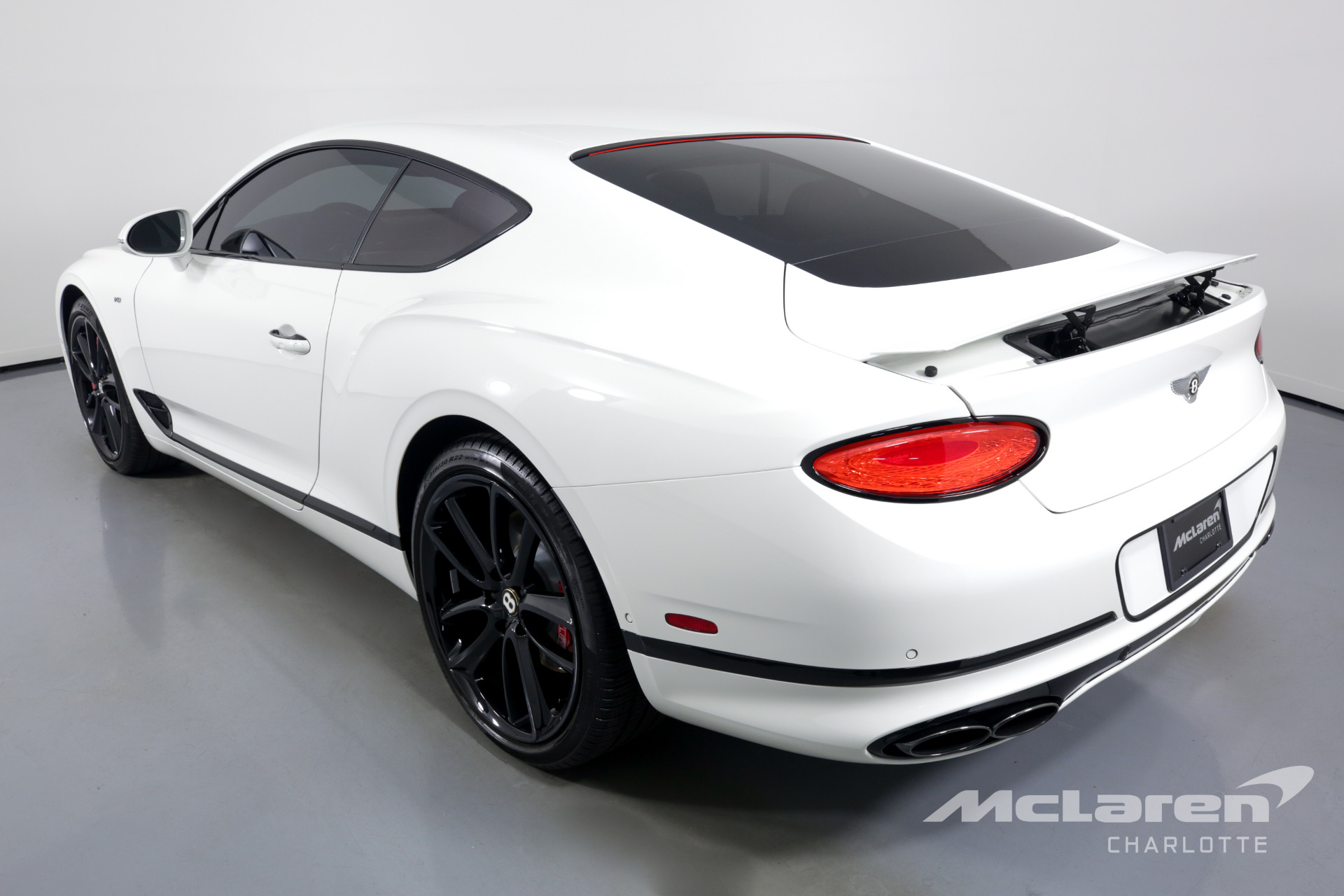 Used 2020 Bentley Continental GT V8 | Charlotte, NC