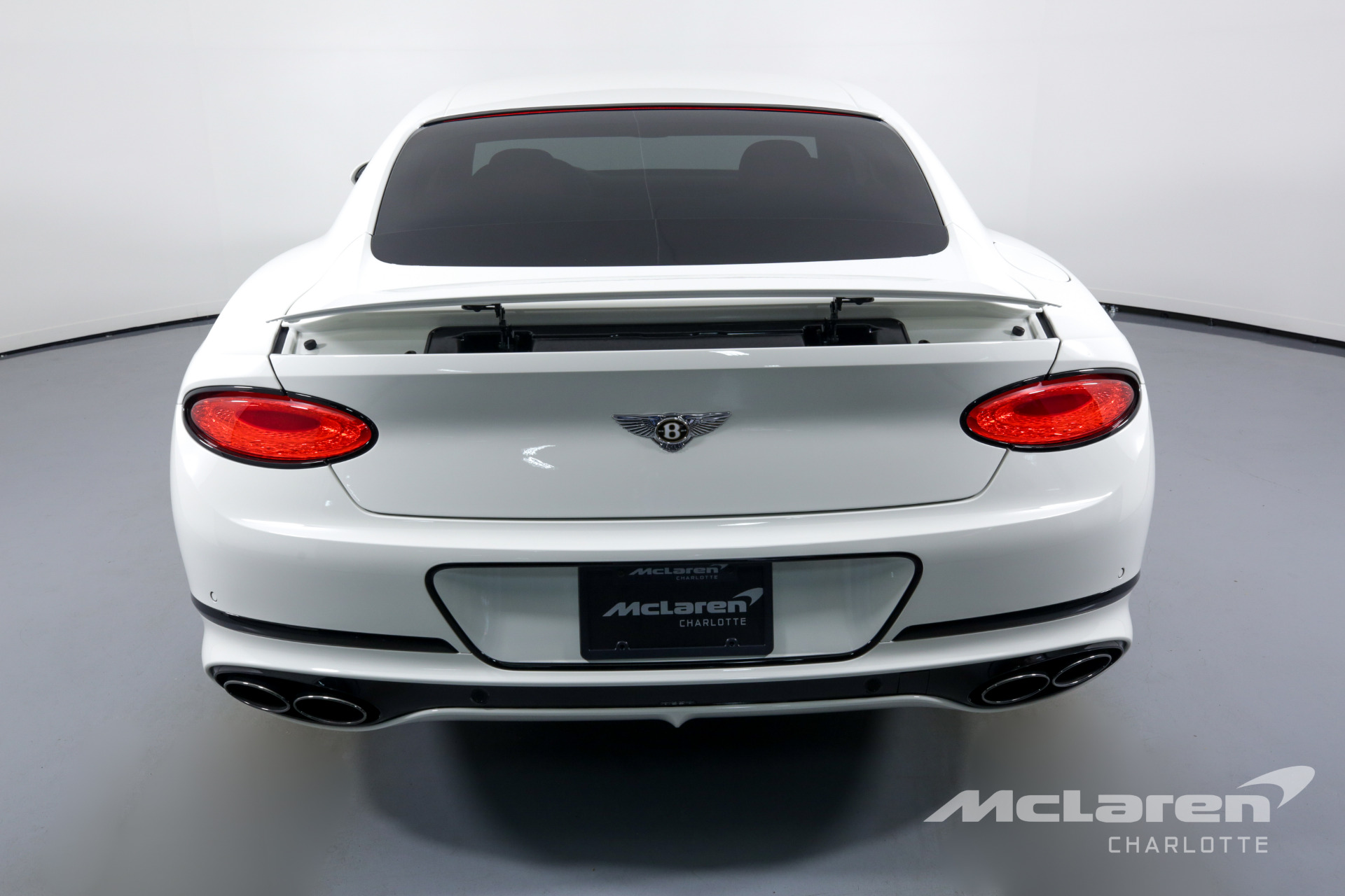 Used 2020 Bentley Continental GT V8 | Charlotte, NC