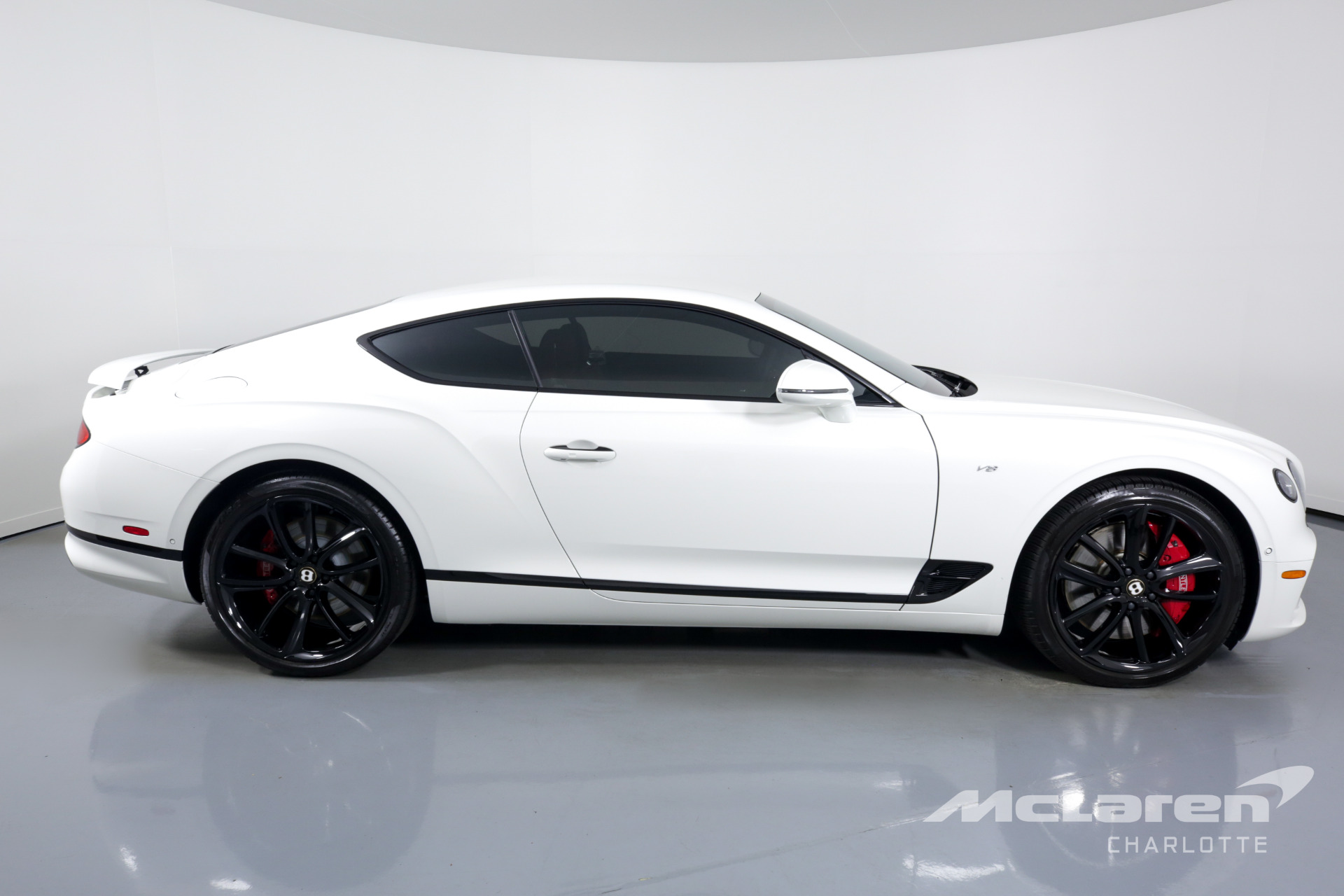 Used 2020 Bentley Continental GT V8 | Charlotte, NC