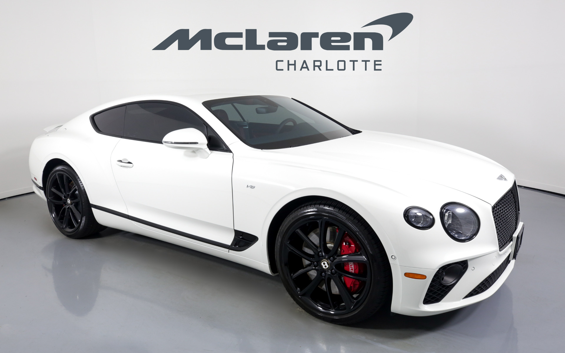 Used 2020 Bentley Continental GT V8 | Charlotte, NC