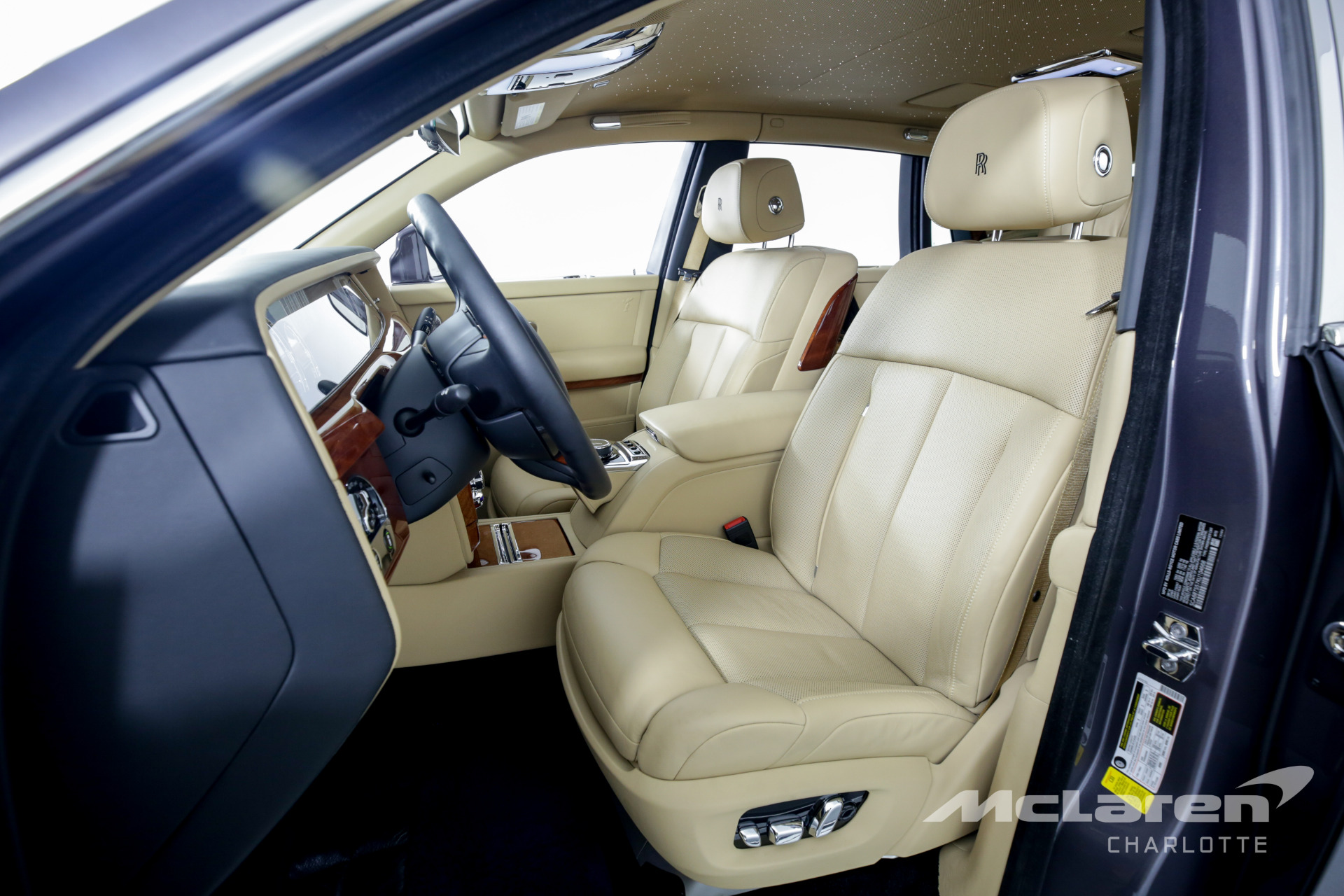 Used 2019 Rolls-Royce Phantom BLACK EDITION | Charlotte, NC