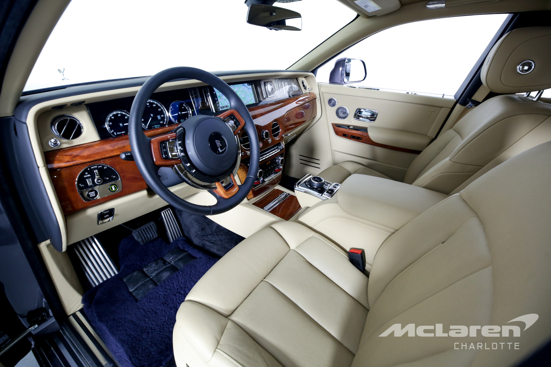 Used 2019 Rolls-Royce Phantom BLACK EDITION | Charlotte, NC