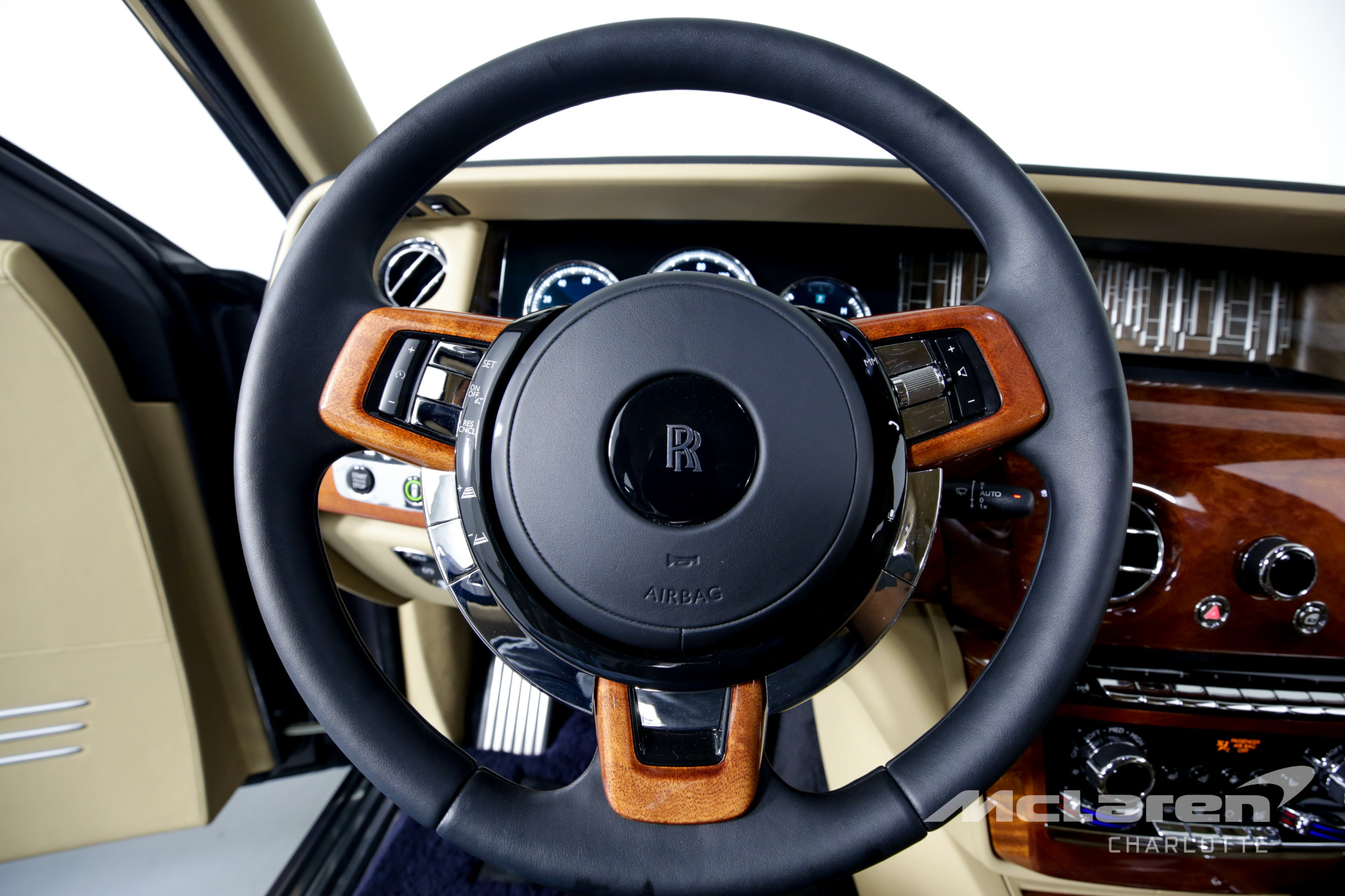 Used 2019 Rolls-Royce Phantom BLACK EDITION | Charlotte, NC