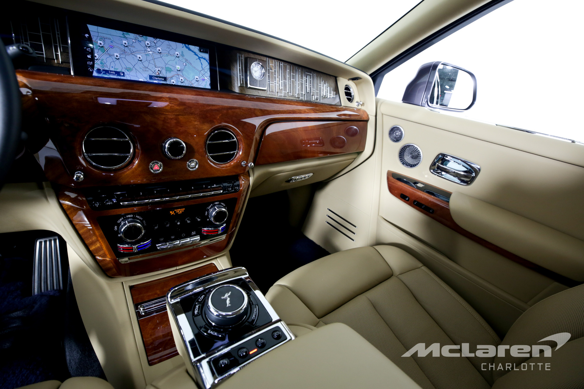 Used 2019 Rolls-Royce Phantom BLACK EDITION | Charlotte, NC