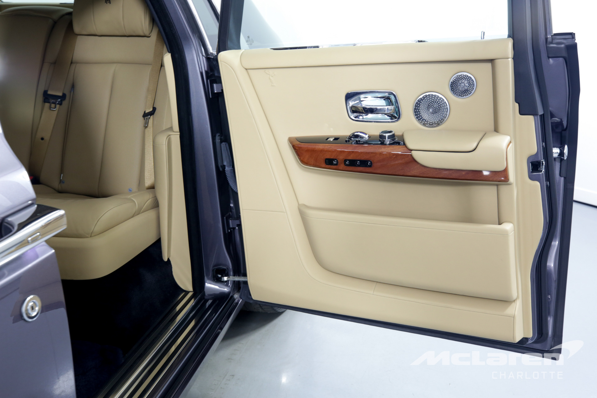 Used 2019 Rolls-Royce Phantom BLACK EDITION | Charlotte, NC
