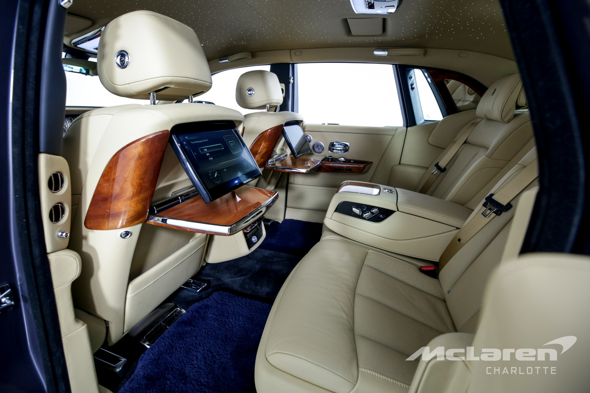 Used 2019 Rolls-Royce Phantom BLACK EDITION | Charlotte, NC