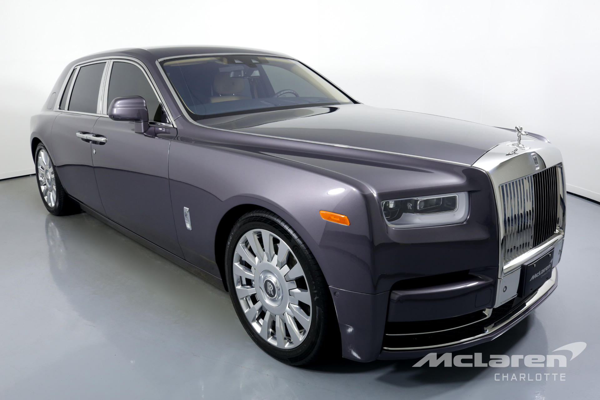 Used 2019 Rolls-Royce Phantom BLACK EDITION | Charlotte, NC