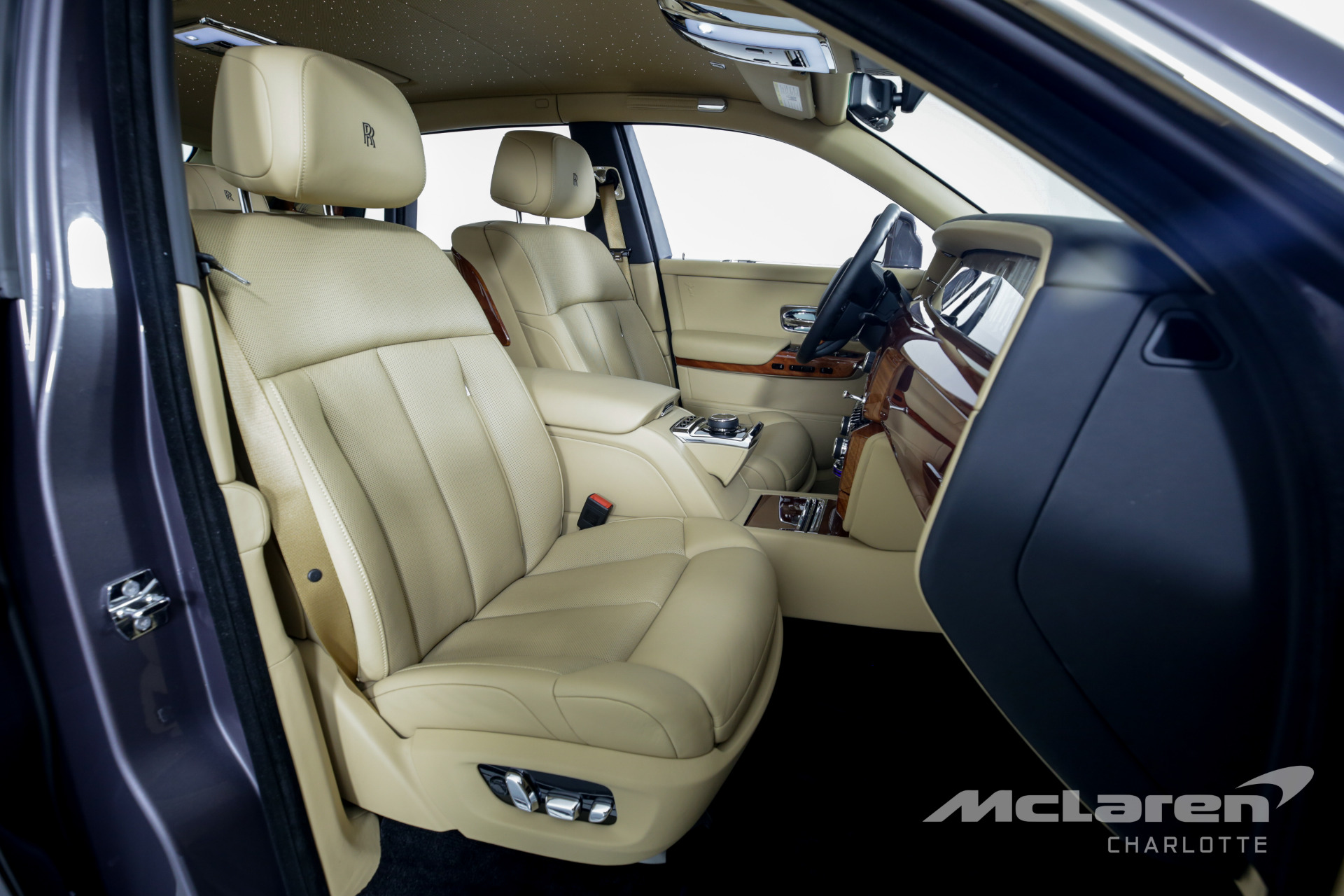 Used 2019 Rolls-Royce Phantom BLACK EDITION | Charlotte, NC
