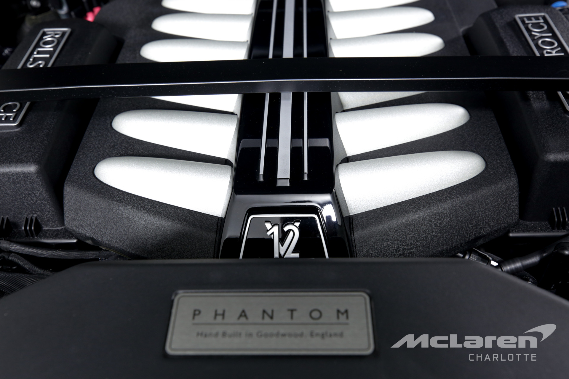 Used 2019 Rolls-Royce Phantom BLACK EDITION | Charlotte, NC