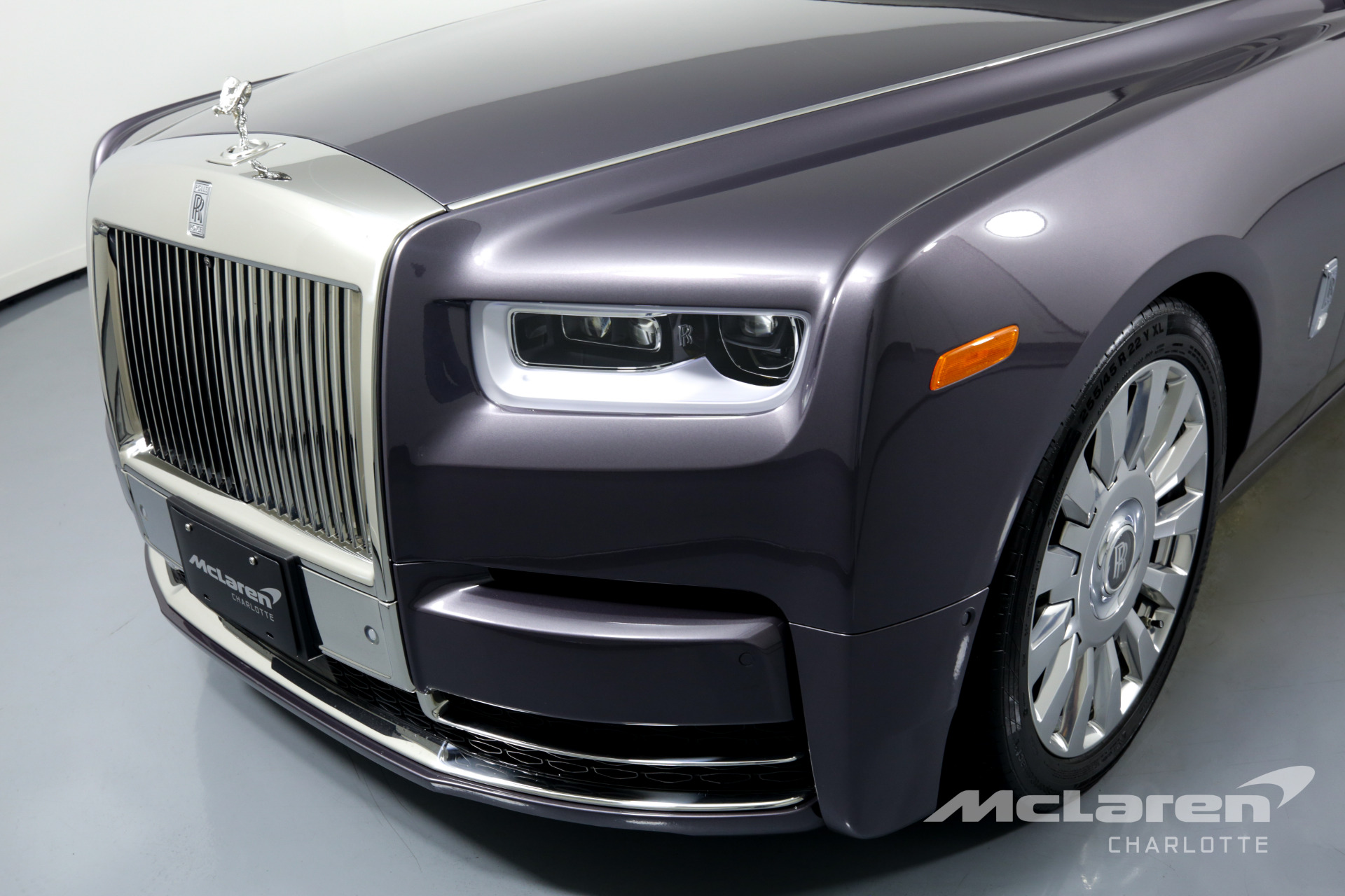 Used 2019 Rolls-Royce Phantom BLACK EDITION | Charlotte, NC