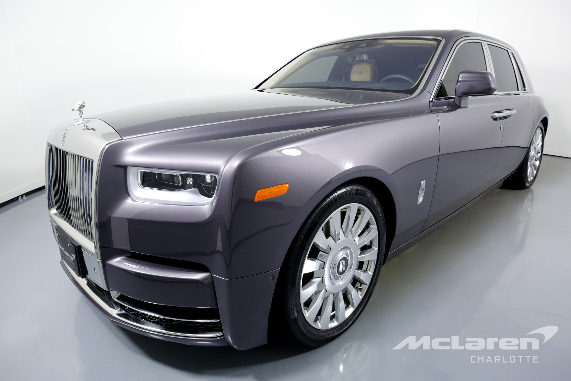 Used 2019 Rolls-Royce Phantom BLACK EDITION | Charlotte, NC