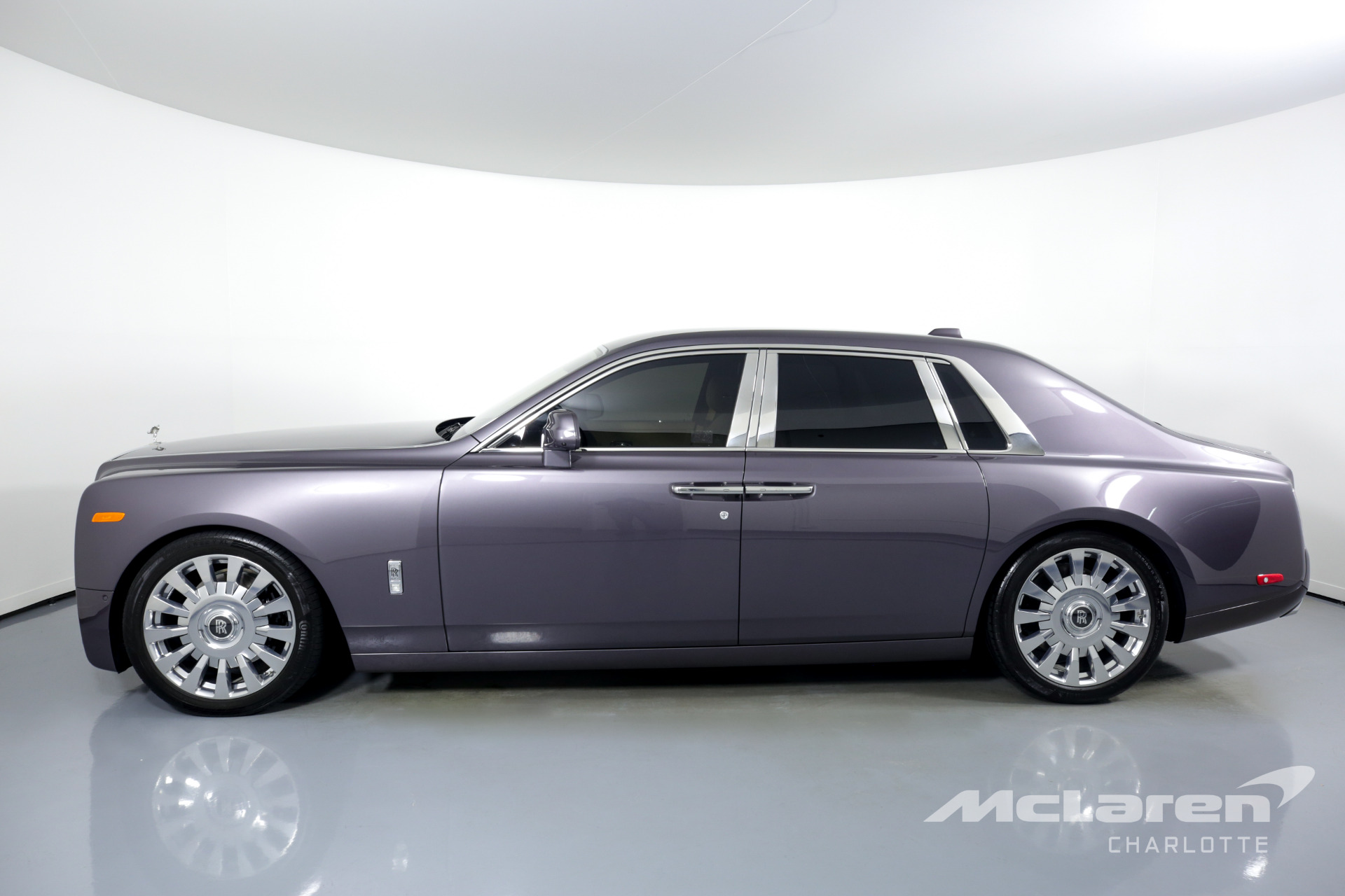 Used 2019 Rolls-Royce Phantom BLACK EDITION | Charlotte, NC