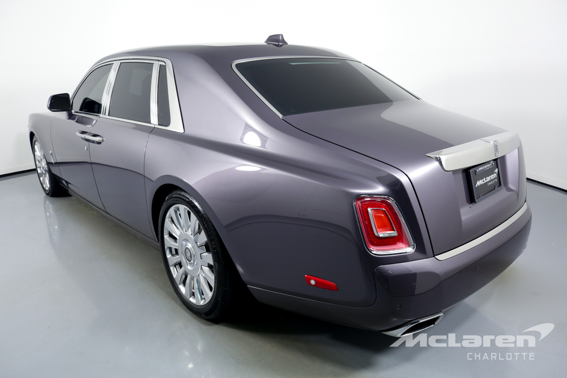 Used 2019 Rolls-Royce Phantom BLACK EDITION | Charlotte, NC