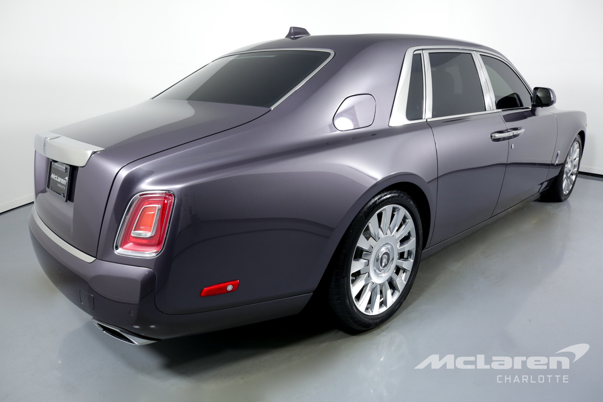 Used 2019 Rolls-Royce Phantom BLACK EDITION | Charlotte, NC