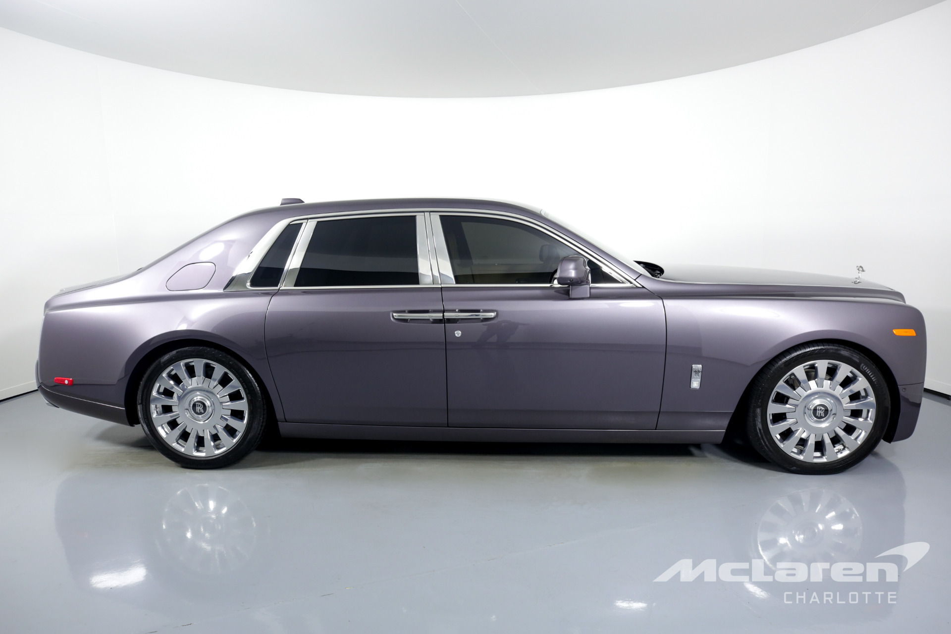 Used 2019 Rolls-Royce Phantom BLACK EDITION | Charlotte, NC