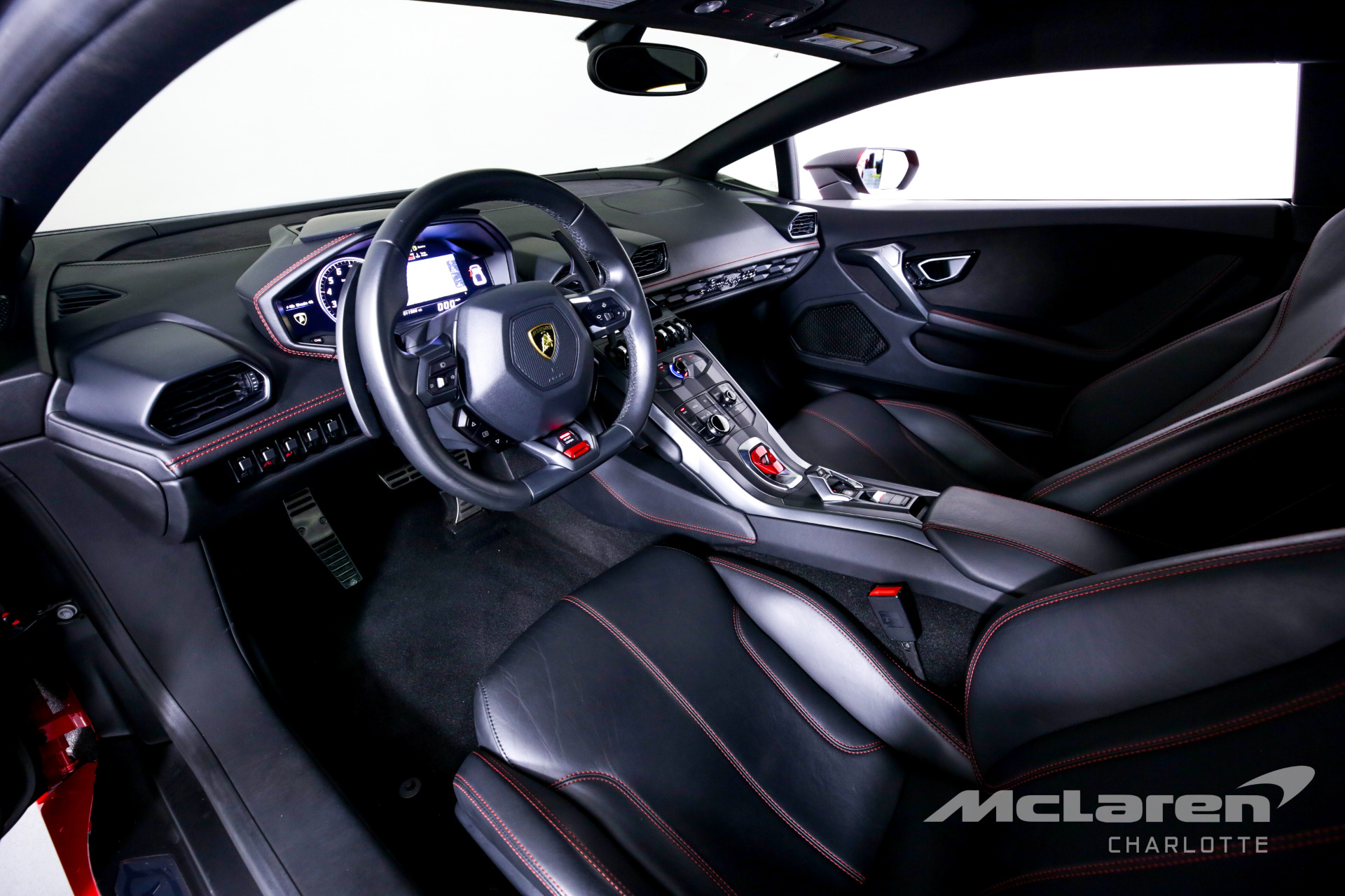 Used 2017 Lamborghini Huracan LP 580-2 | Charlotte, NC